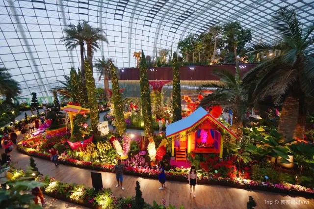 Things to do at Gardens by the Bay