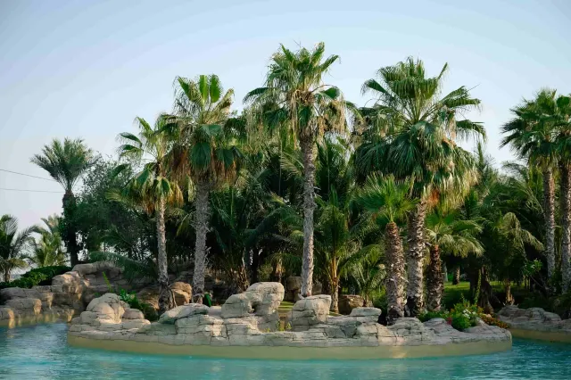 Dubai Aquaventure Waterpark