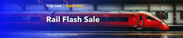 Railcard Flash Sale