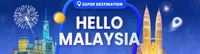 Trip.com Promo Code Singapore: Hello Malaysia