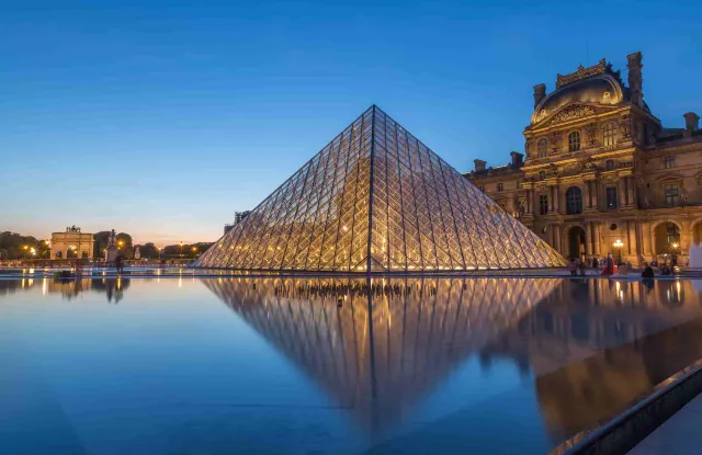 The Louvre Museum