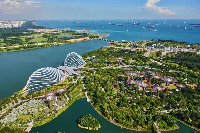 Things to do at Gardens by the Bay