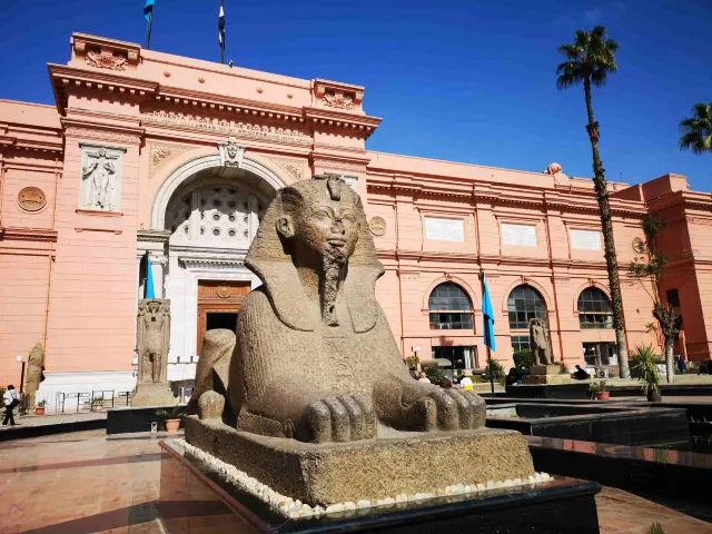 Museum of Egyptian Antiquities