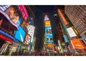 Complete Guide to Times Square NYC 2025