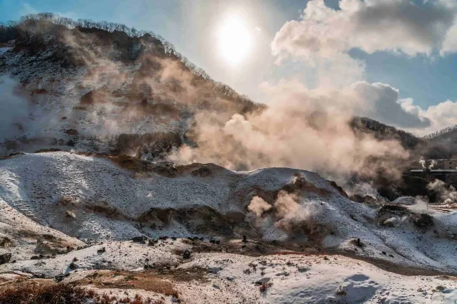 Jozankei Onsen