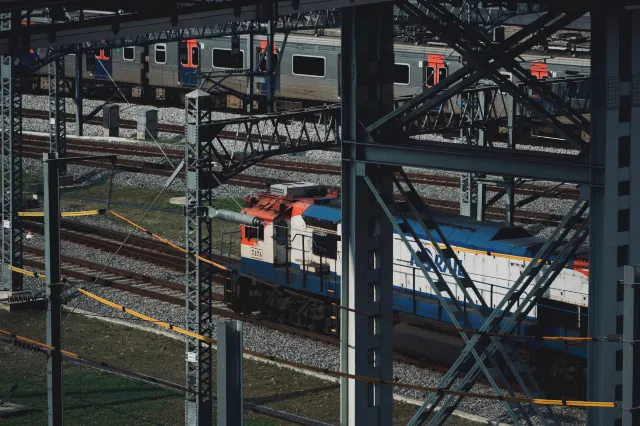 용산역 ktx