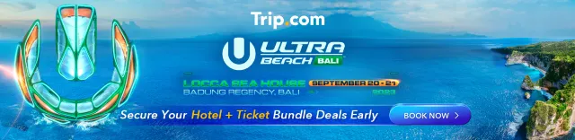 2025 ULTRA Beach Bali 音樂節