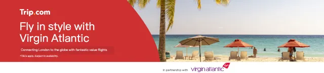 Fly in Style with Virgin Atlantic