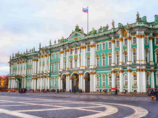 Winter Palace