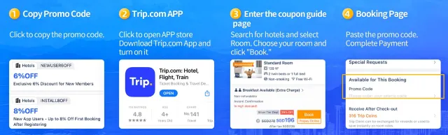 Trip.com App