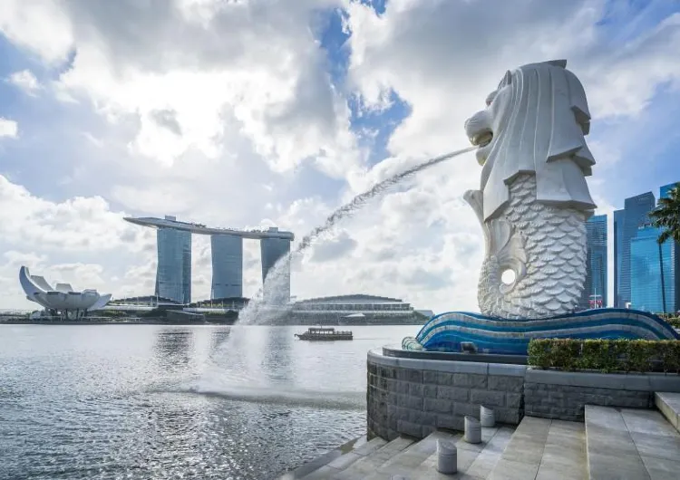 10 best things to do in Singapore