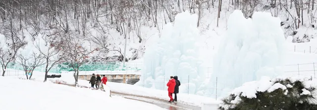 충남 겨울 여행지