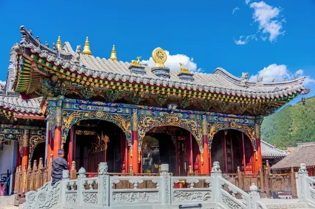 Xixi Erxian Temple