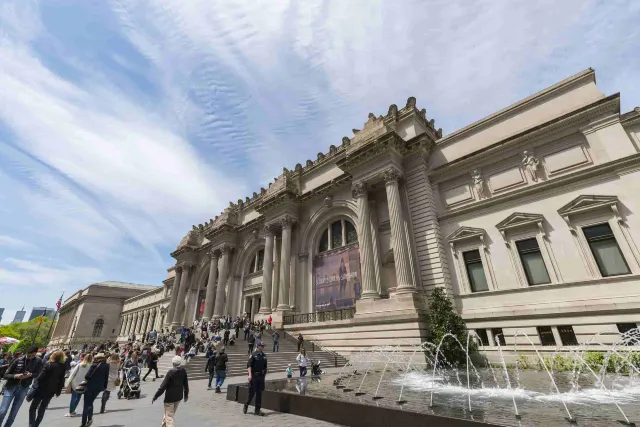 The Metropolitan Museum of Art