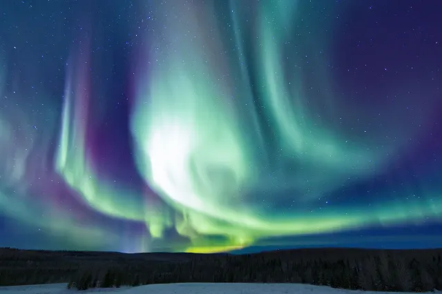 Global Guide to Viewing Auroras