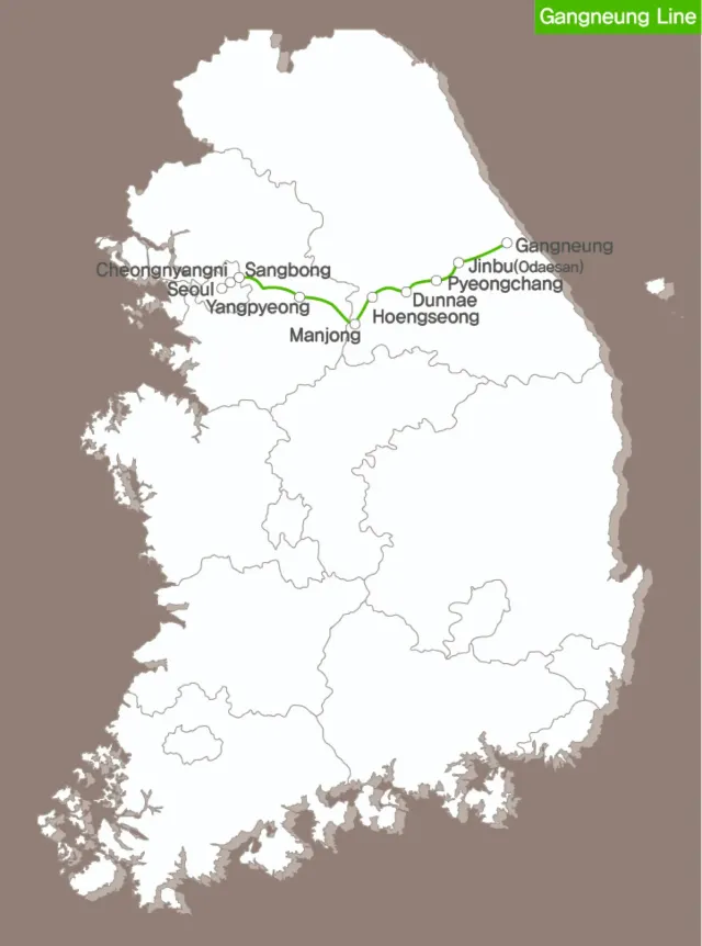 Gangneung Line