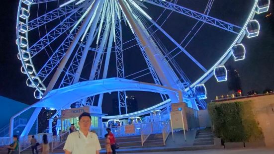 Asiatique Sky: A Must-Visit Fe