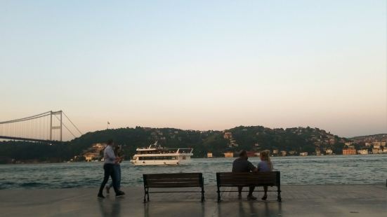 Istanbul, the city that admire