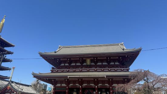 I love sensoji temple ❤️  also