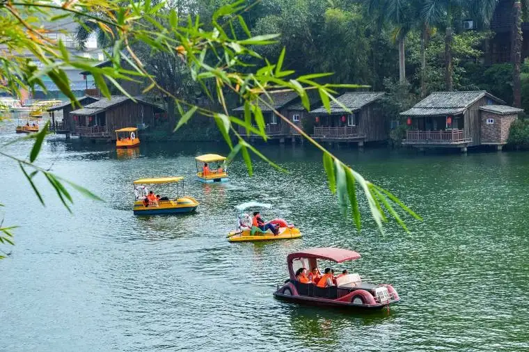 深圳哪裏好玩 – 觀瀾山水田園文化園