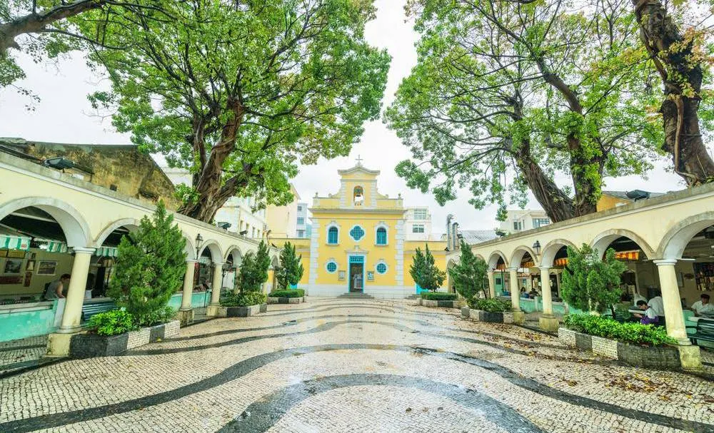 Things to do in Macau