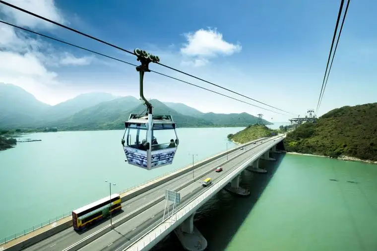 Lantau island