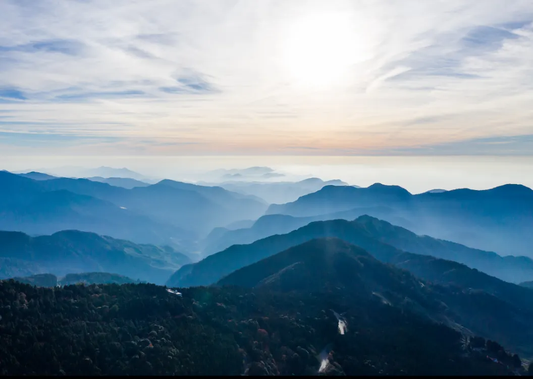 嘉義縣阿里山國家風景區