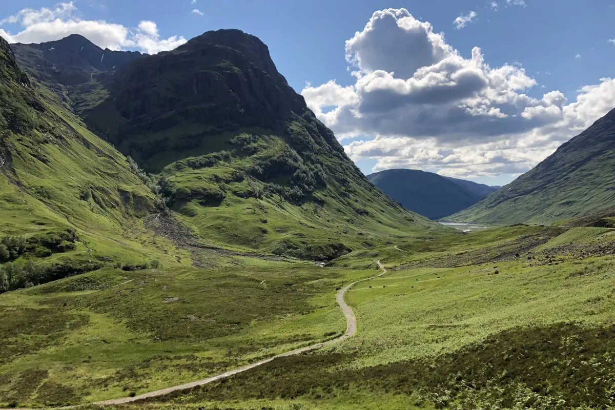 เกล็น เนวิส (Glen Nevis) ฟอร์ตวิลเลียม (แหล่งที่มาของภาพ: E20***63/Trip)