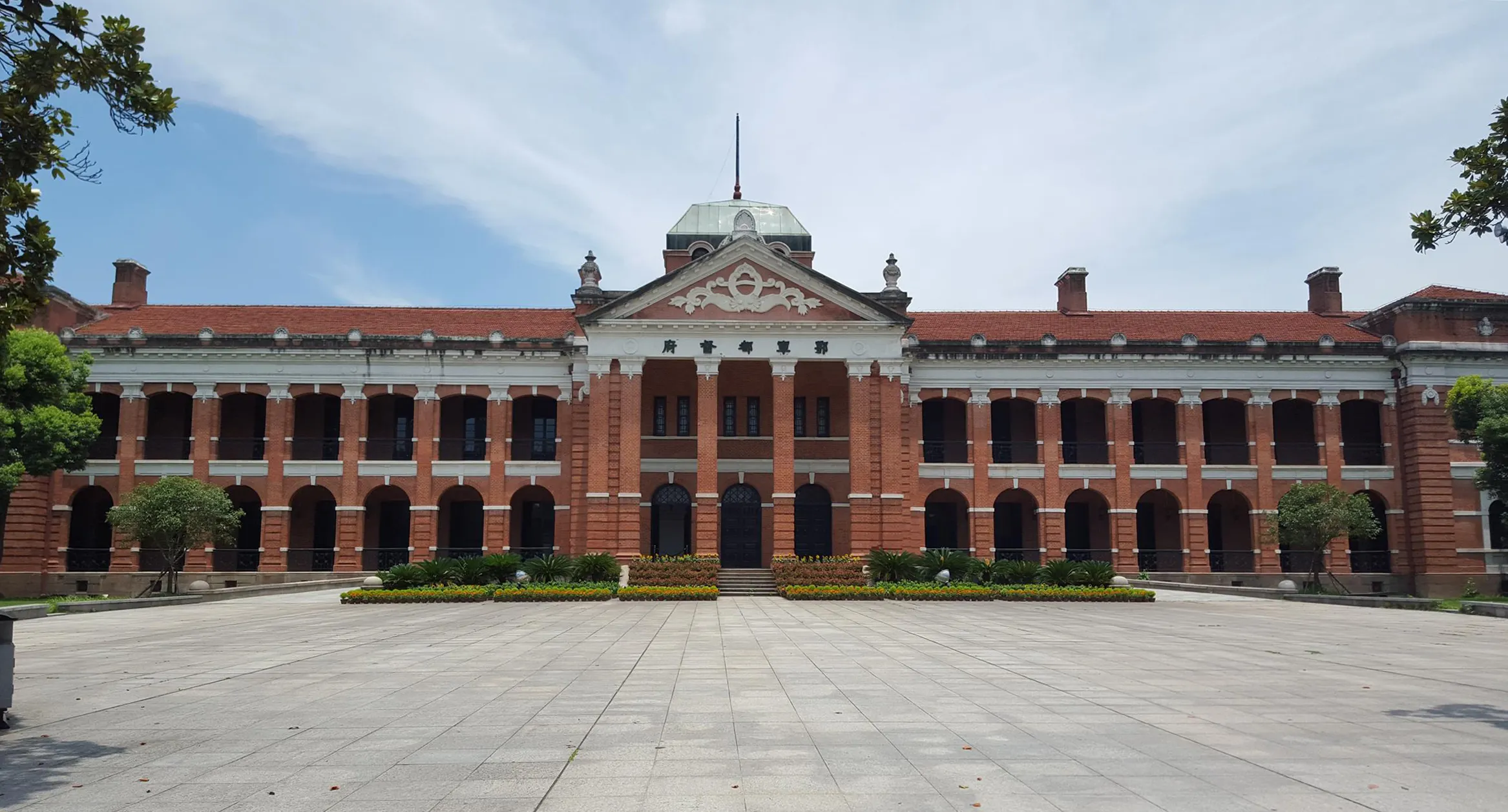 湖北省武漢市辛亥革命武昌起義紀念館舊館