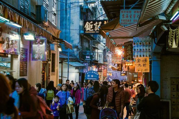 Things to do in Macau