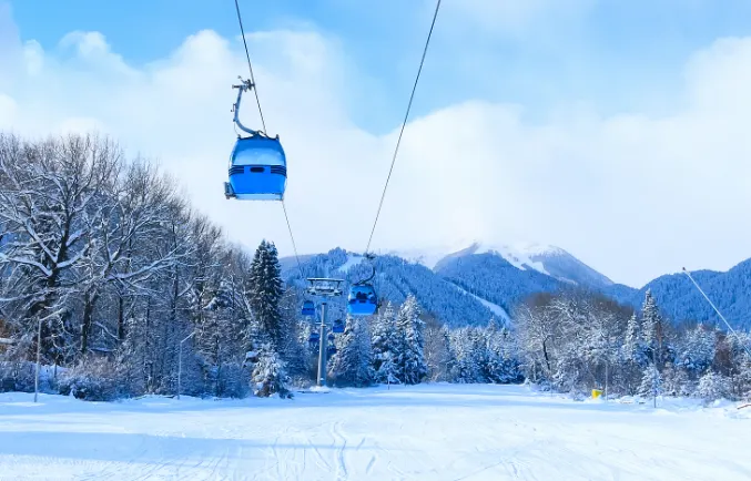 札幌國際滑雪場