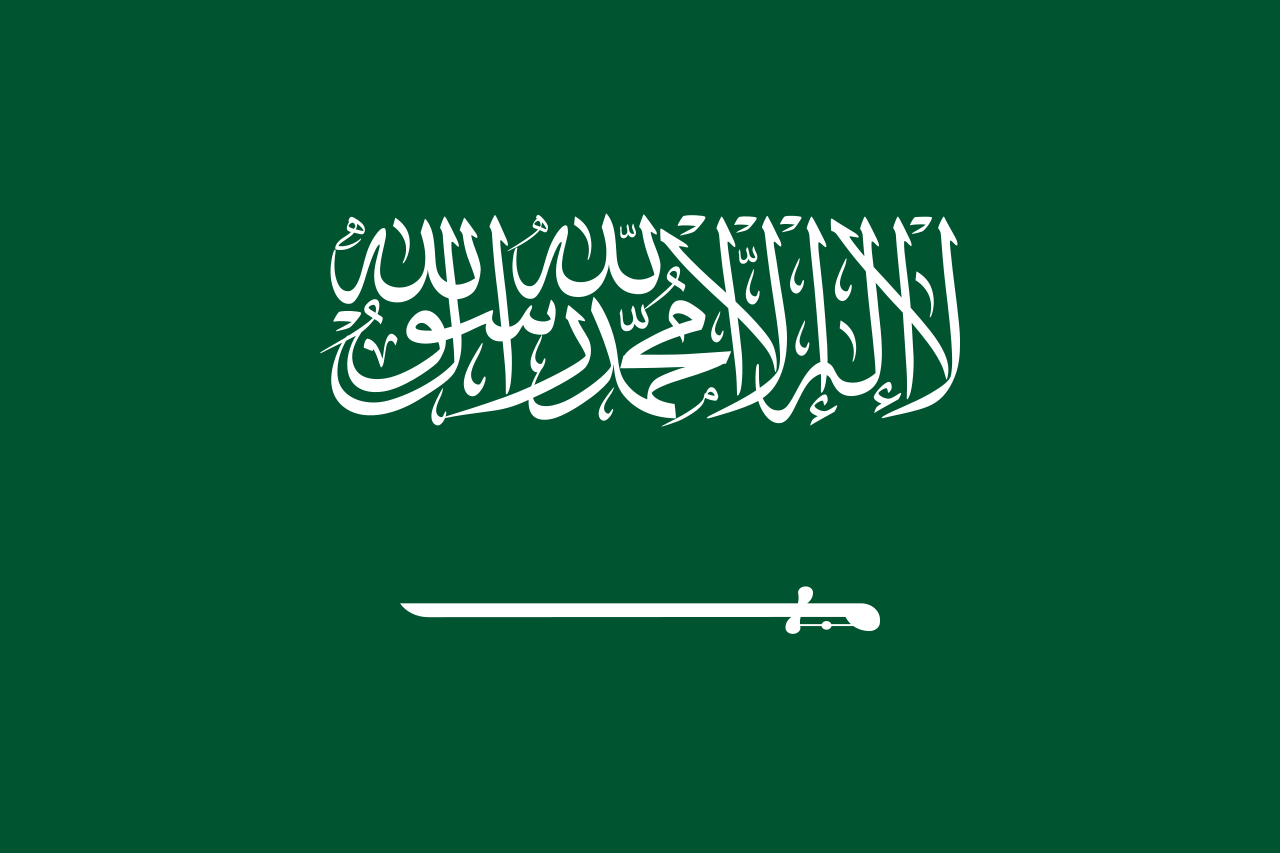 Saudi Arabia