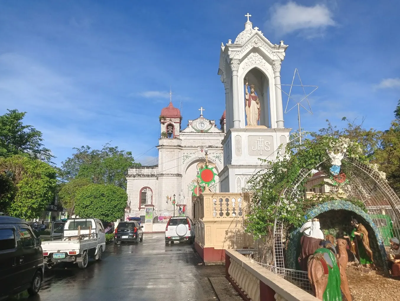 St. Catherine of Alexandria Church, Carcar City