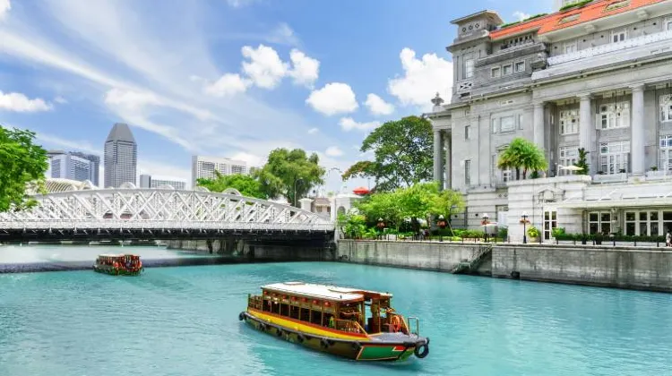 Singapore River Cruise