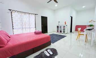 Cozy 3-Bedroom Homestay at Penaga Indah, Seremban