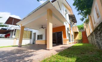 Cozy 3-Bedroom Homestay at Penaga Indah, Seremban