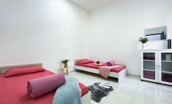 Cozy 3-Bedroom Homestay at Penaga Indah, Seremban