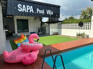 Sapa pool villa