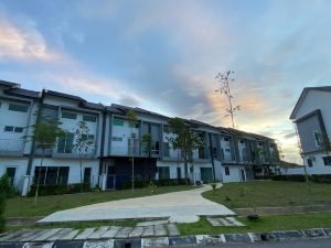 GardenView Home in Sungai Petani (fit 6 pax)