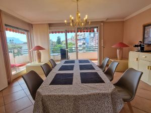 Grand appartement(4-8)