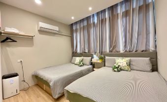 Kaohsiung Good Day 911 Homestay Sleeps 22/KTV