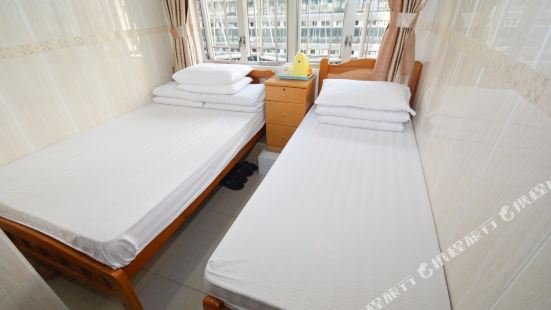 Mong Kok Hostel