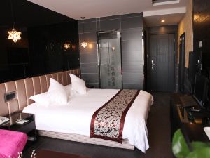 Qingmu Boutique Hotel (Ma'anshan Qibocheng)