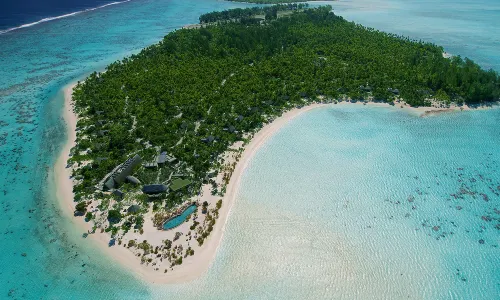 The Brando, Tetiaroa Private Island