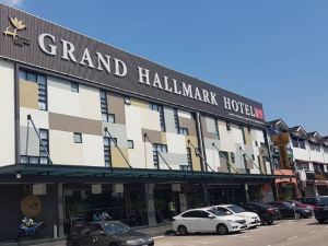 Grand Hallmark Hotel(Taman Molek)