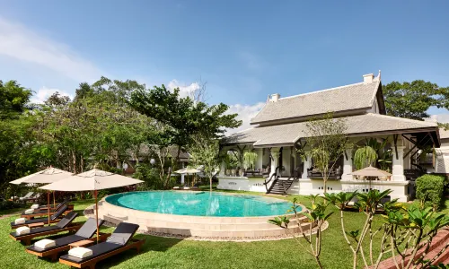 Rosewood Luang Prabang