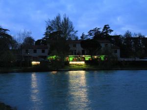 Hostellerie du Lac