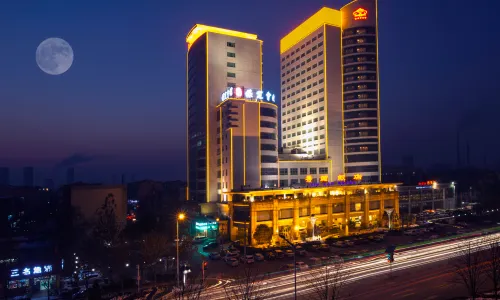 Xiulan Hotel