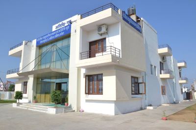 Hotel Exterior Shree Meena Samudayik Bhawan and Guest House Photo