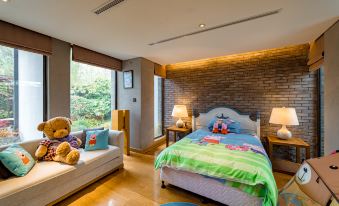 Han Yue Lou Resort Spa Jiuhuashan